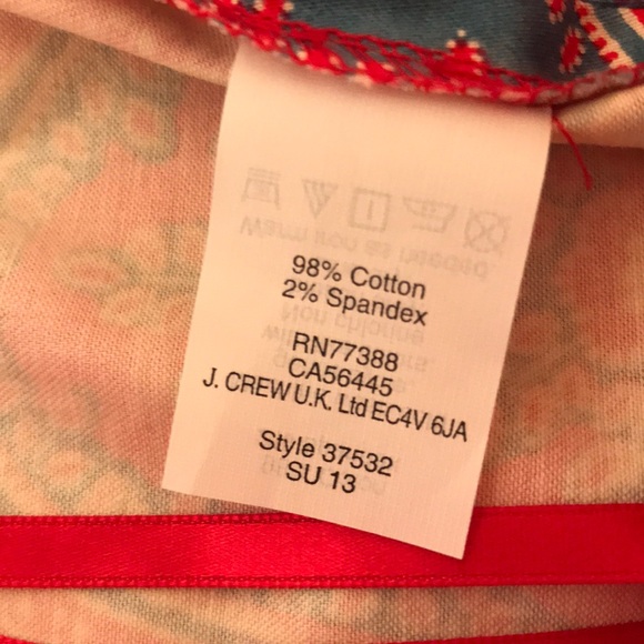 J Crew pencil skirt - Picture 5 of 8